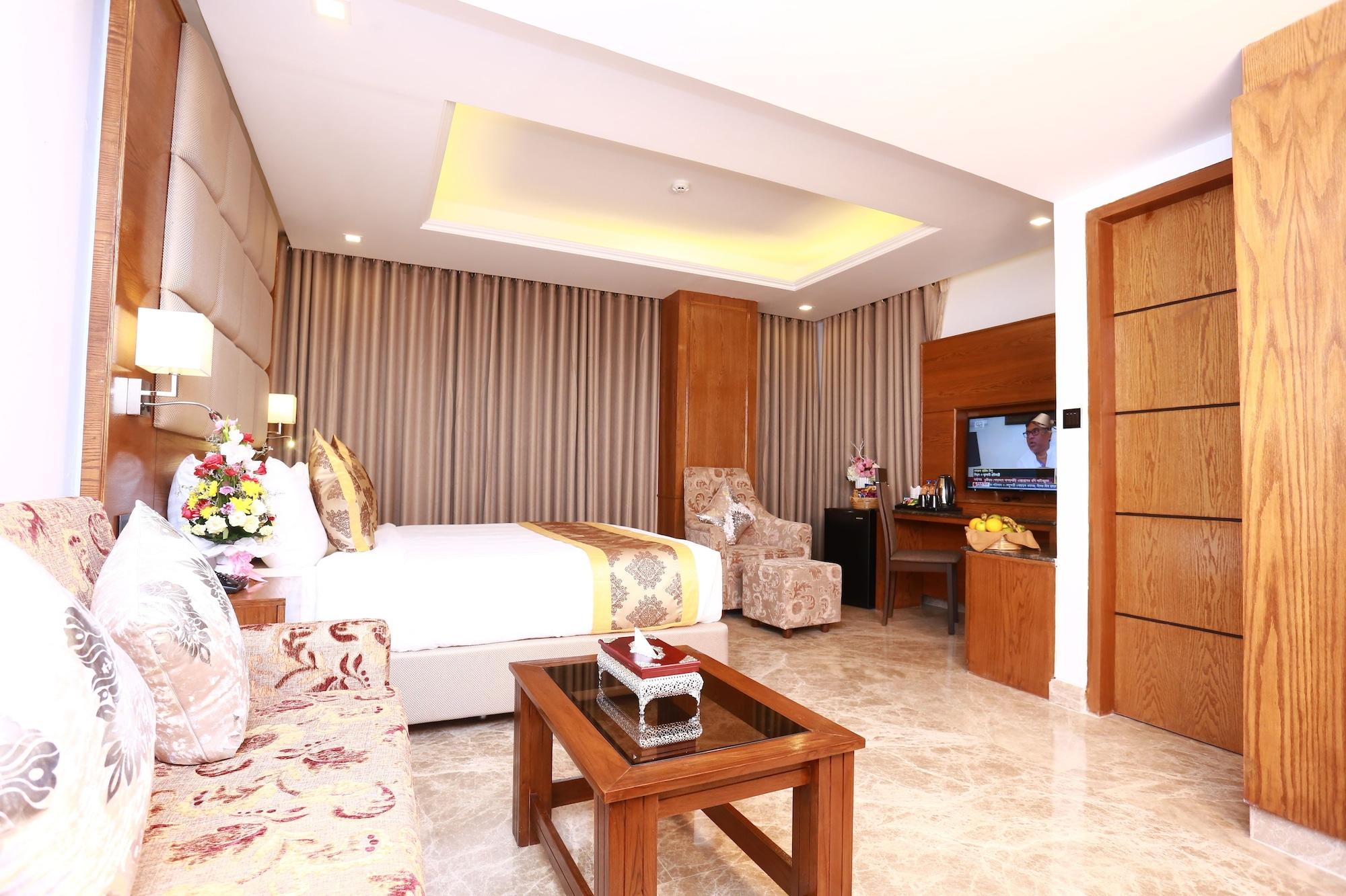 Marino Royal Hotel Dakka Kültér fotó
