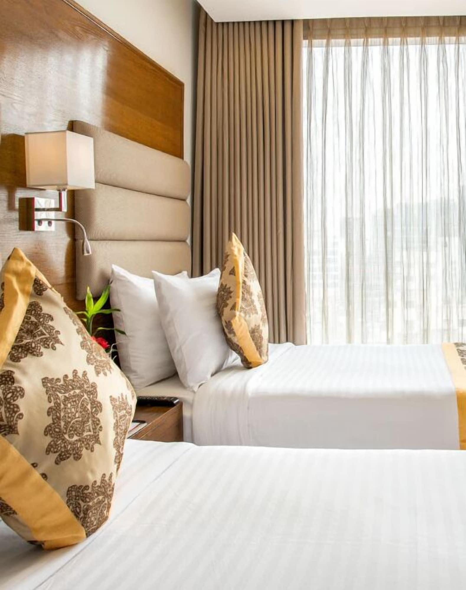 Marino Royal Hotel Dakka Kültér fotó