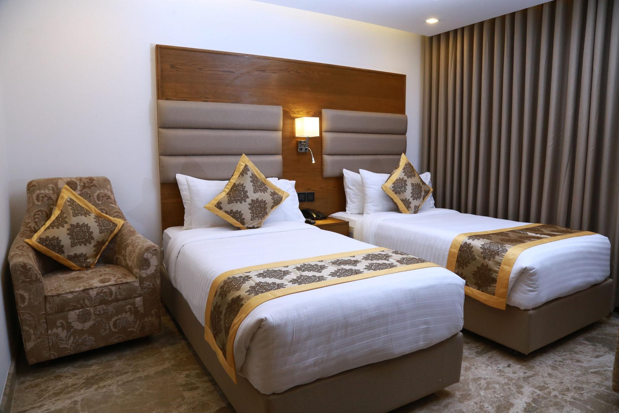 Marino Royal Hotel Dakka Kültér fotó