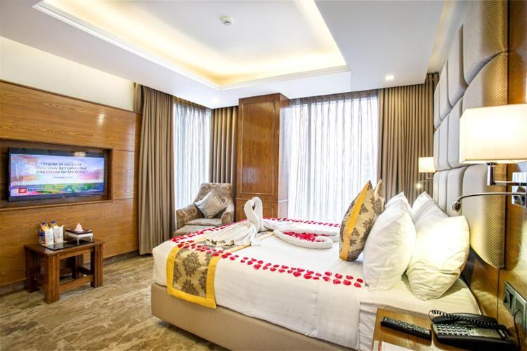 Marino Royal Hotel Dakka Kültér fotó