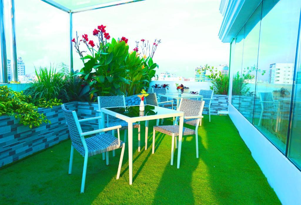 Marino Royal Hotel Dakka Kültér fotó