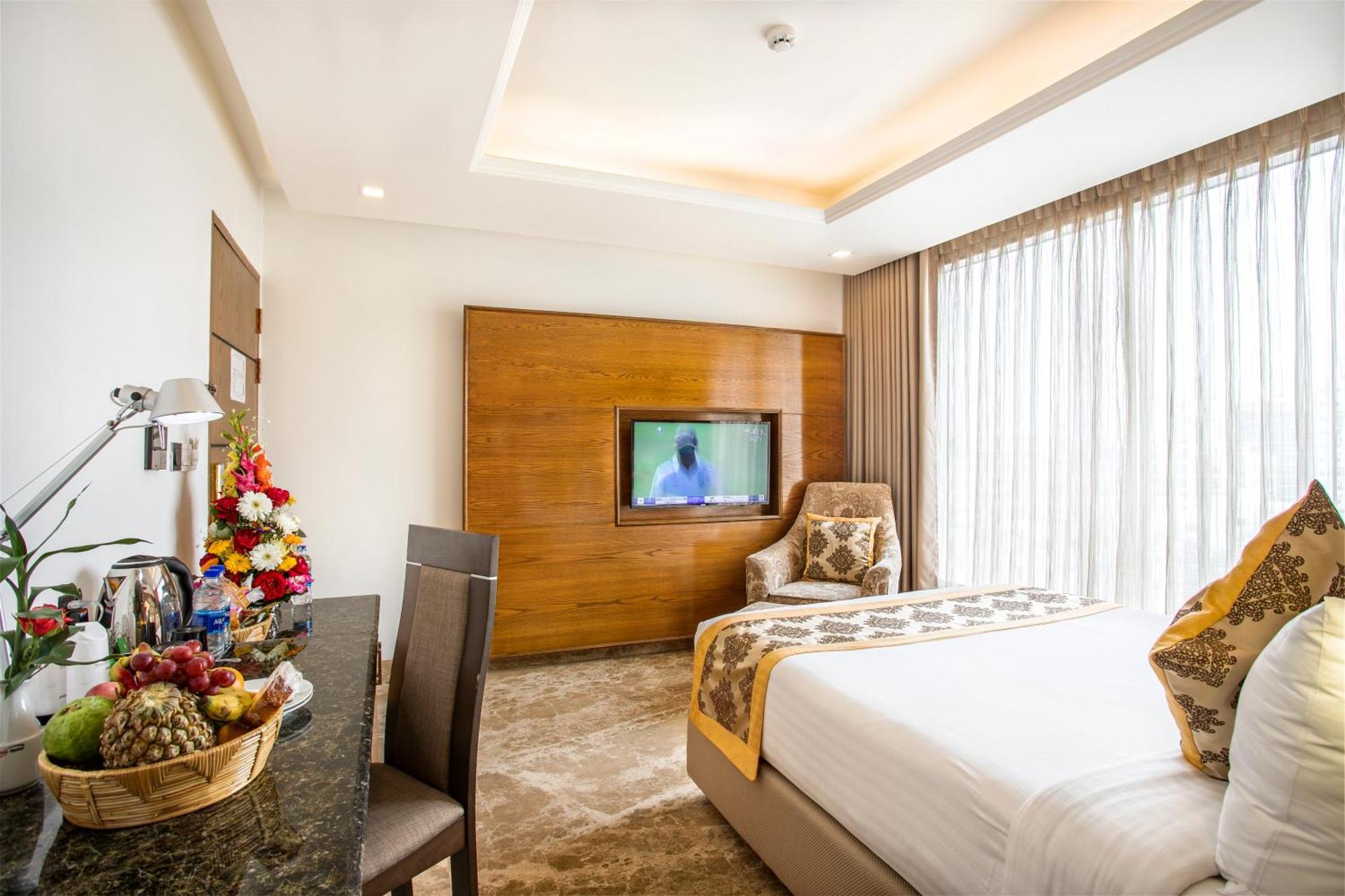 Marino Royal Hotel Dakka Kültér fotó
