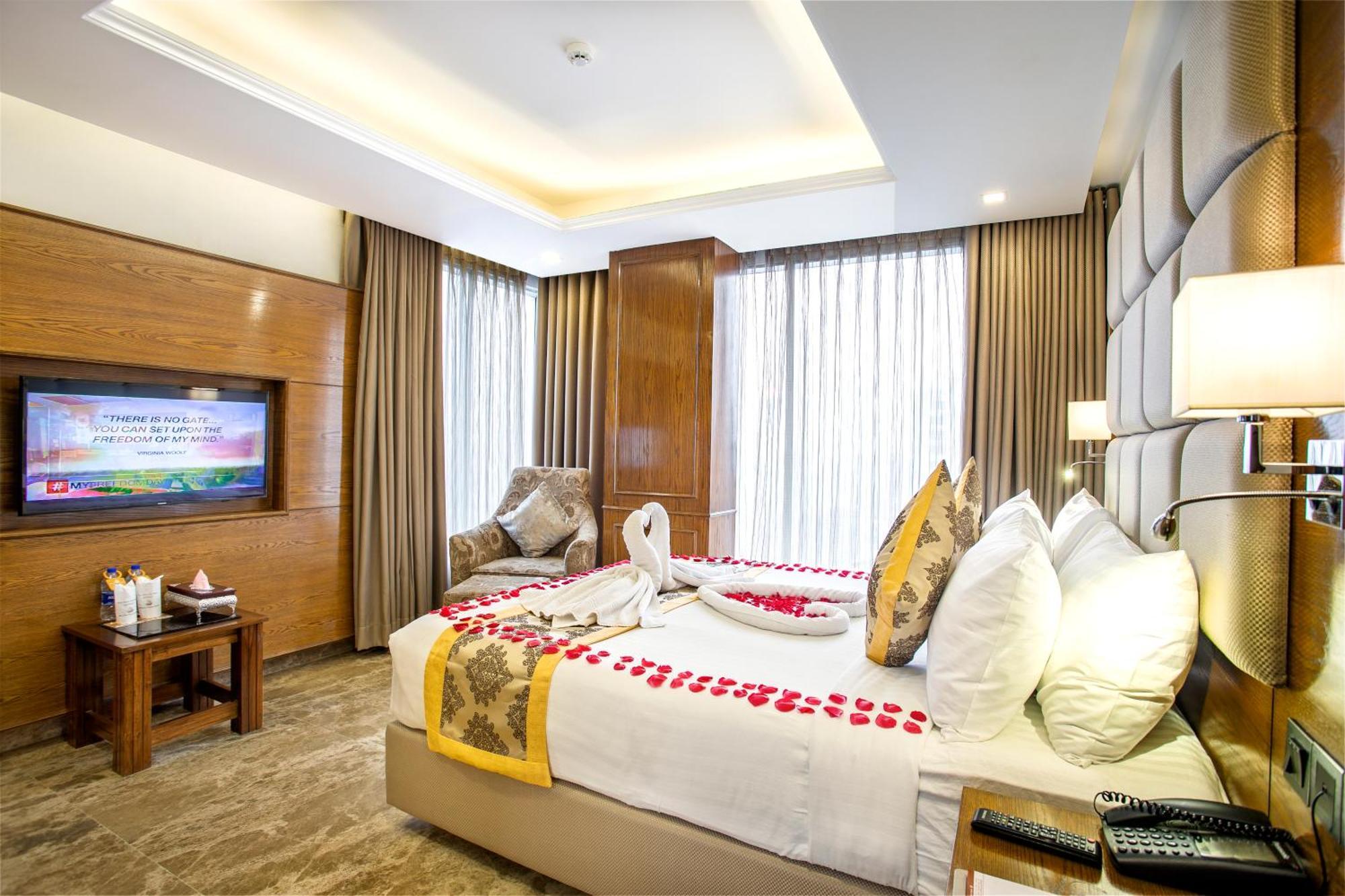 Marino Royal Hotel Dakka Kültér fotó