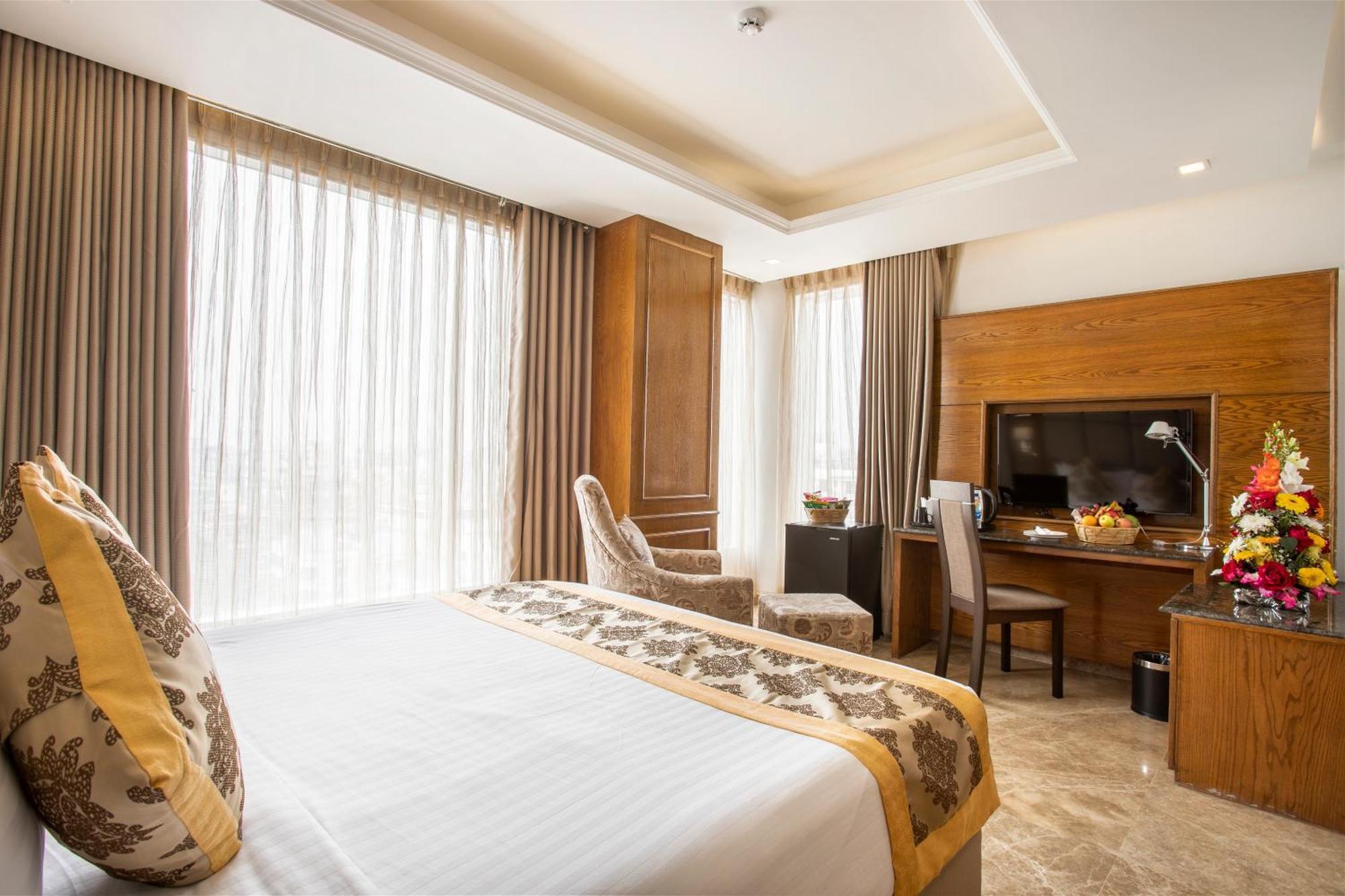 Marino Royal Hotel Dakka Kültér fotó