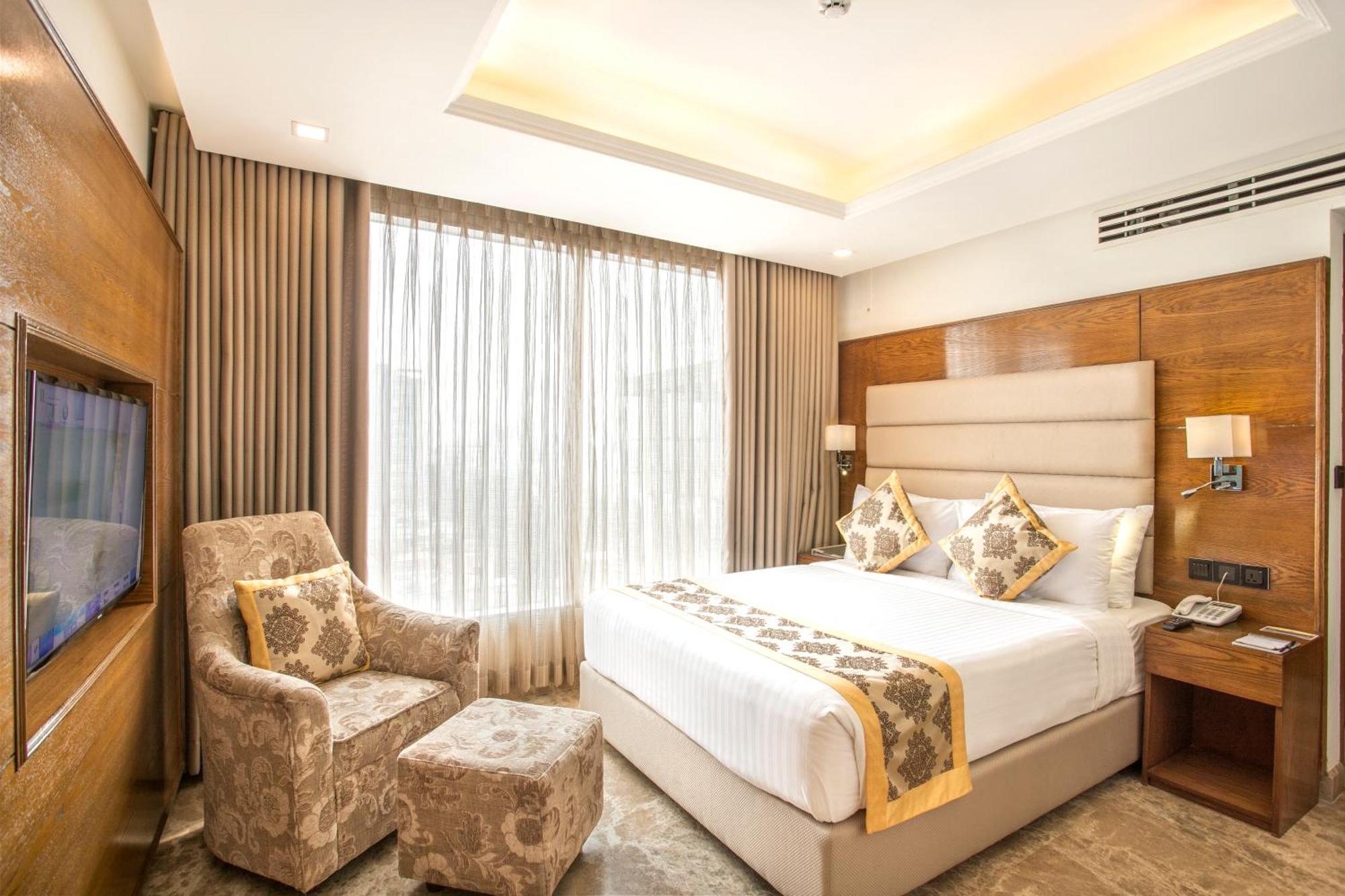Marino Royal Hotel Dakka Kültér fotó