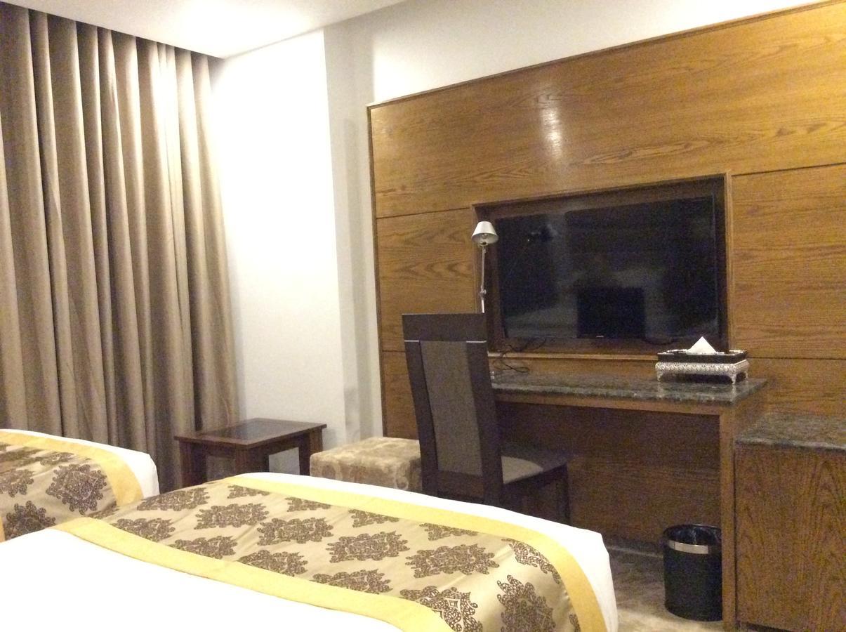 Marino Royal Hotel Dakka Kültér fotó