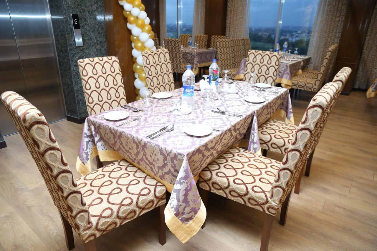 Marino Royal Hotel Dakka Kültér fotó