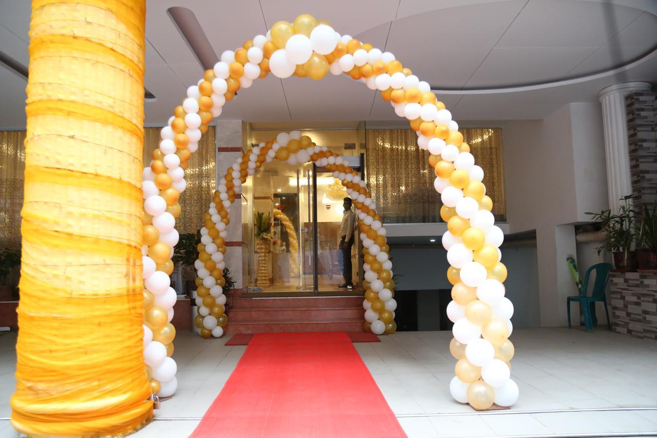 Marino Royal Hotel Dakka Kültér fotó