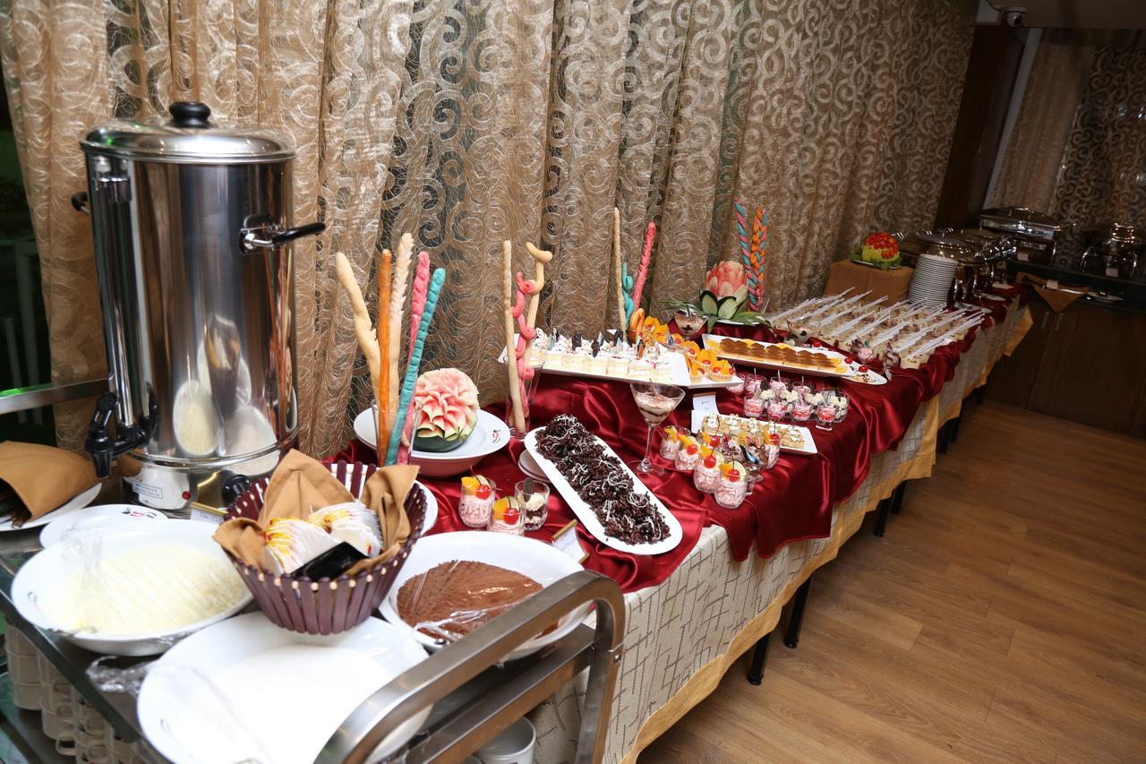 Marino Royal Hotel Dakka Kültér fotó
