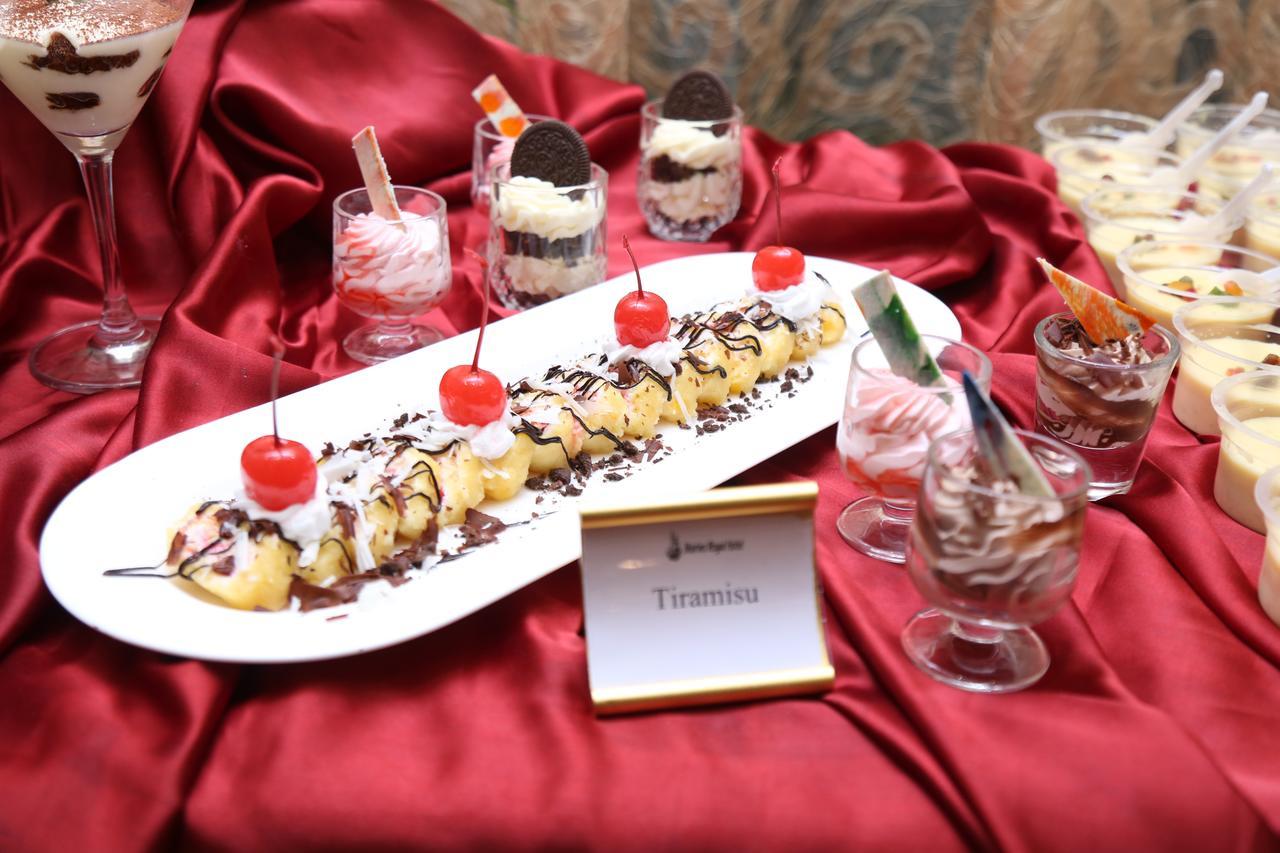 Marino Royal Hotel Dakka Kültér fotó