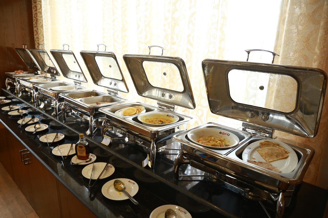 Marino Royal Hotel Dakka Kültér fotó
