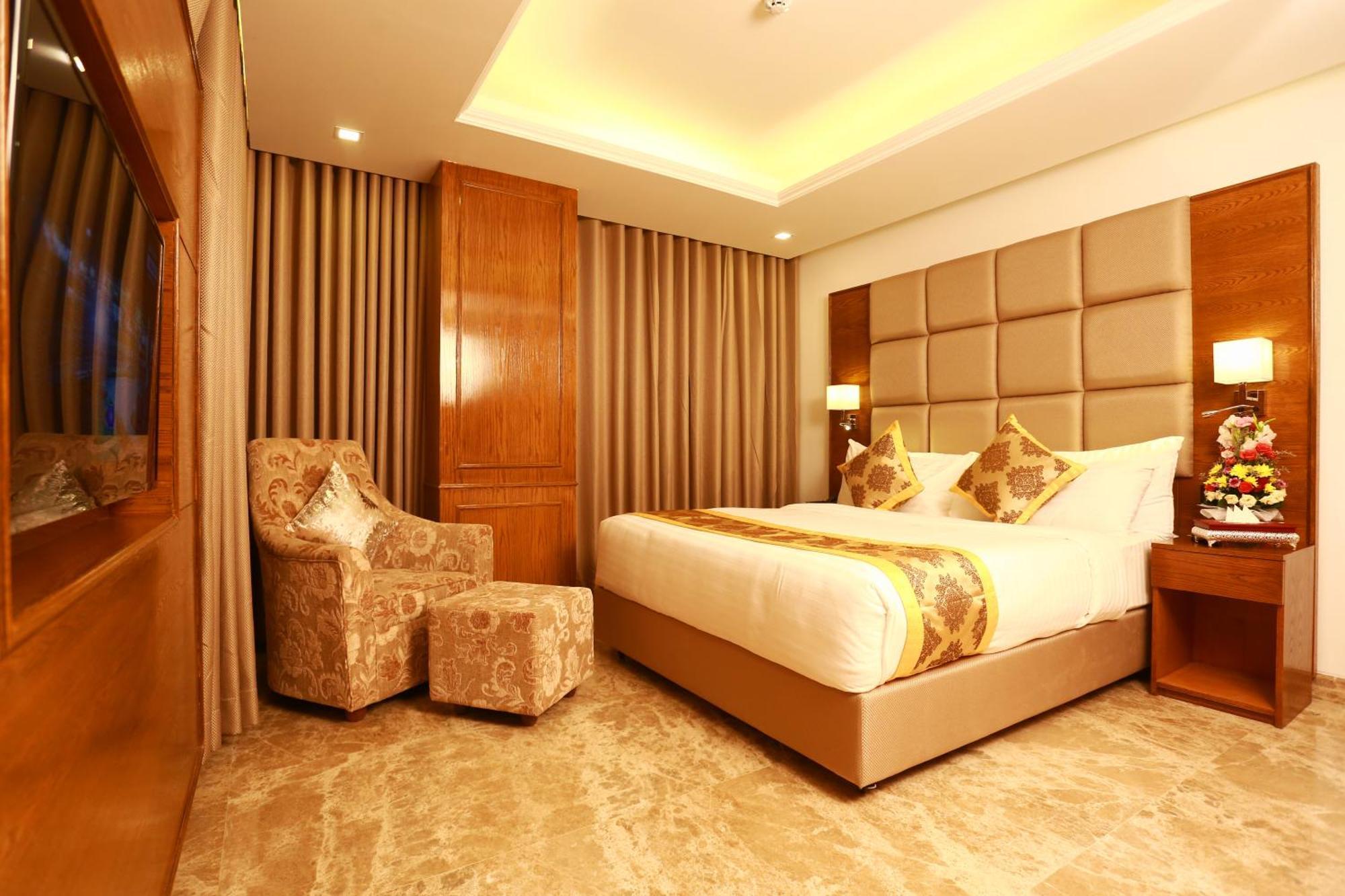 Marino Royal Hotel Dakka Kültér fotó