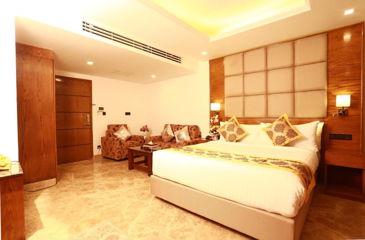 Marino Royal Hotel Dakka Kültér fotó